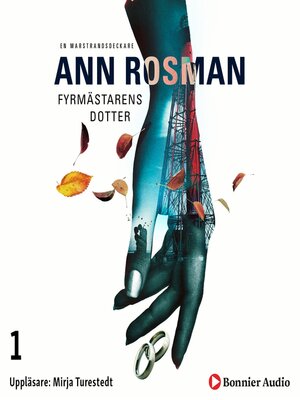 cover image of Fyrmästarens dotter